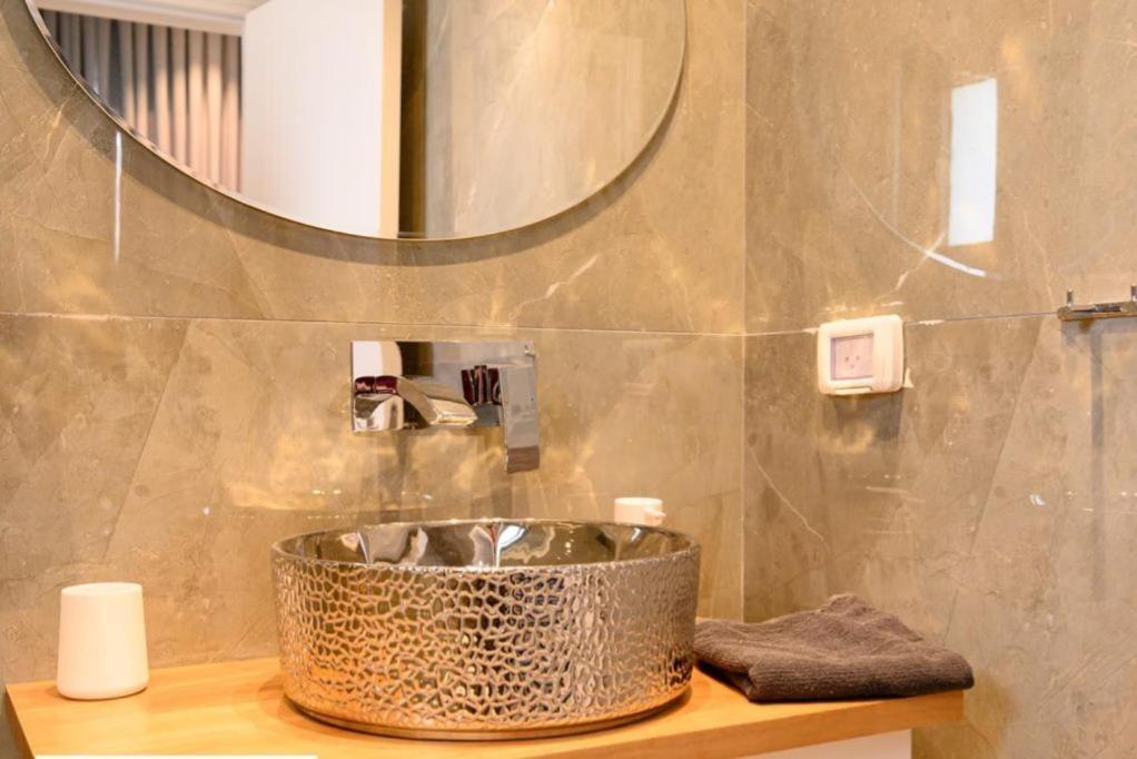Top-Class Luxury Villa Bsamim With Full Sea View Heated Pool !!!! Eilat Eksteriør bilde