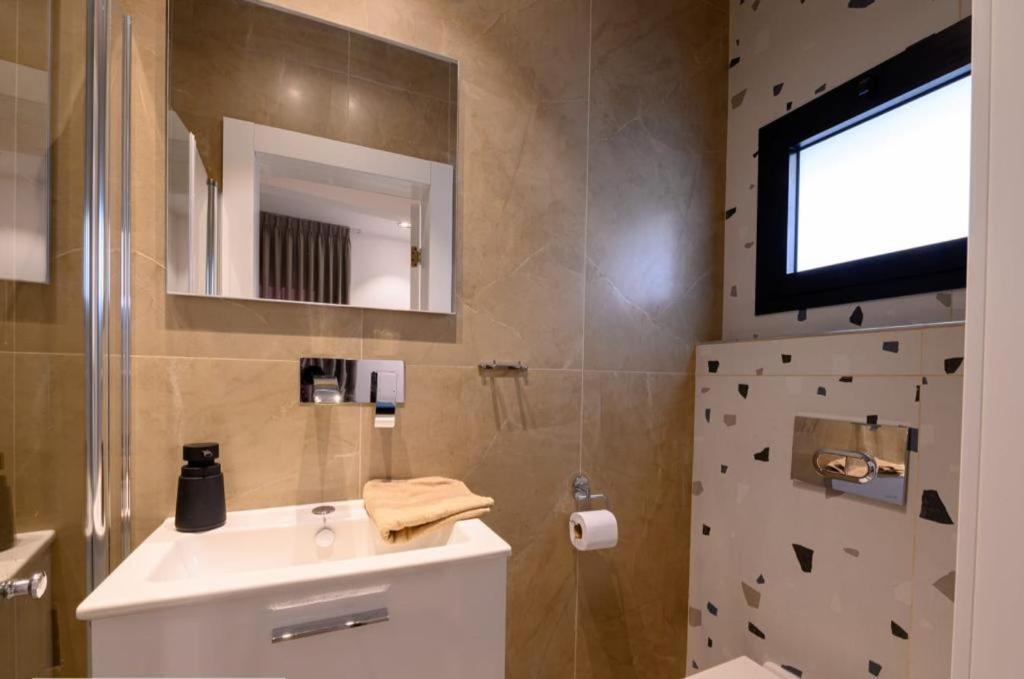 Top-Class Luxury Villa Bsamim With Full Sea View Heated Pool !!!! Eilat Eksteriør bilde