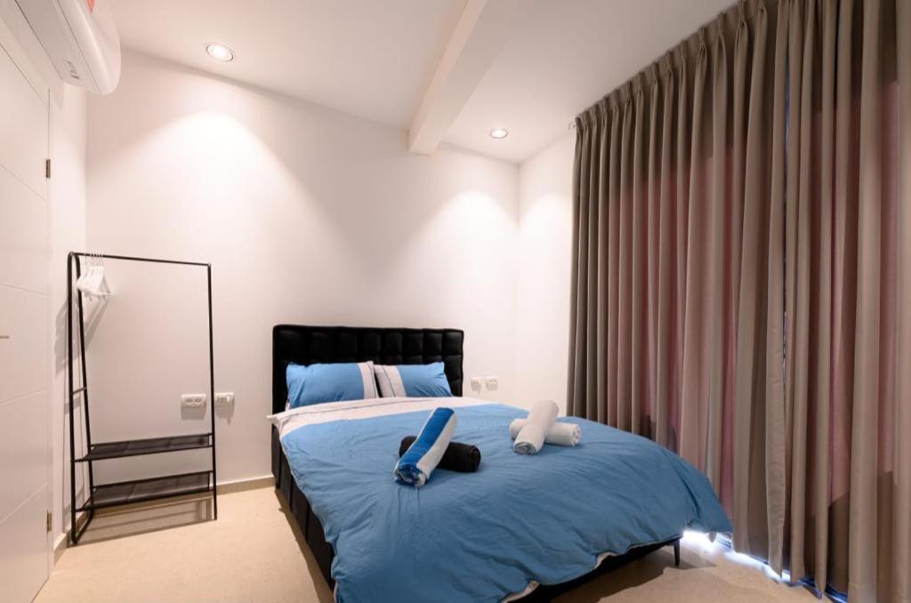 Top-Class Luxury Villa Bsamim With Full Sea View Heated Pool !!!! Eilat Eksteriør bilde