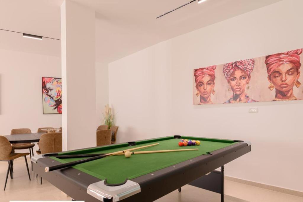 Top-Class Luxury Villa Bsamim With Full Sea View Heated Pool !!!! Eilat Eksteriør bilde